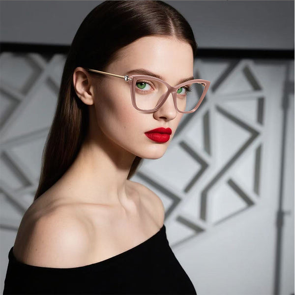 Cat-Eye Glasses PF1366