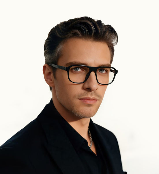 Square Glasses PF1428