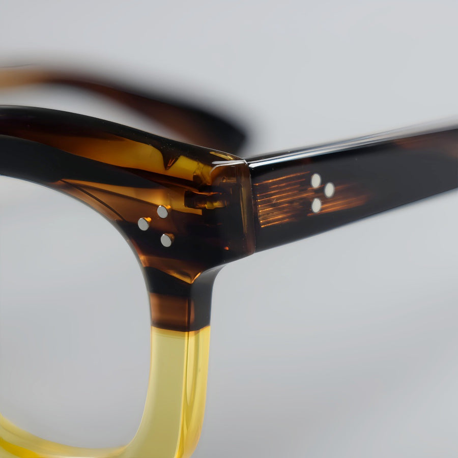 Square Glasses JF1001