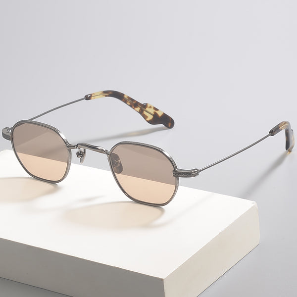 Geometric Sunglasses BYS1020