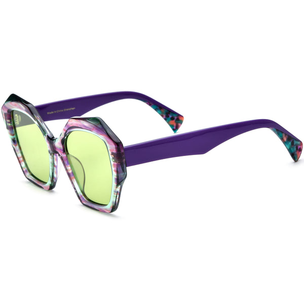 Geometric Sunglasses BRS1132