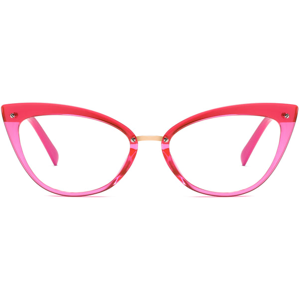 Cat-Eye Glasses PF1208