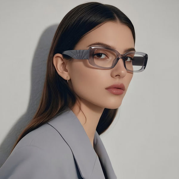 Rectangle Glasses PF1401