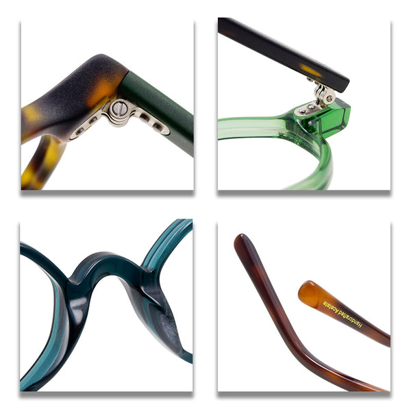 Geometric Glasses GC1106