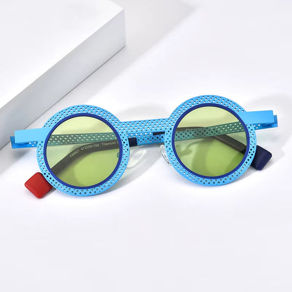Round Sunglasses BRS1128