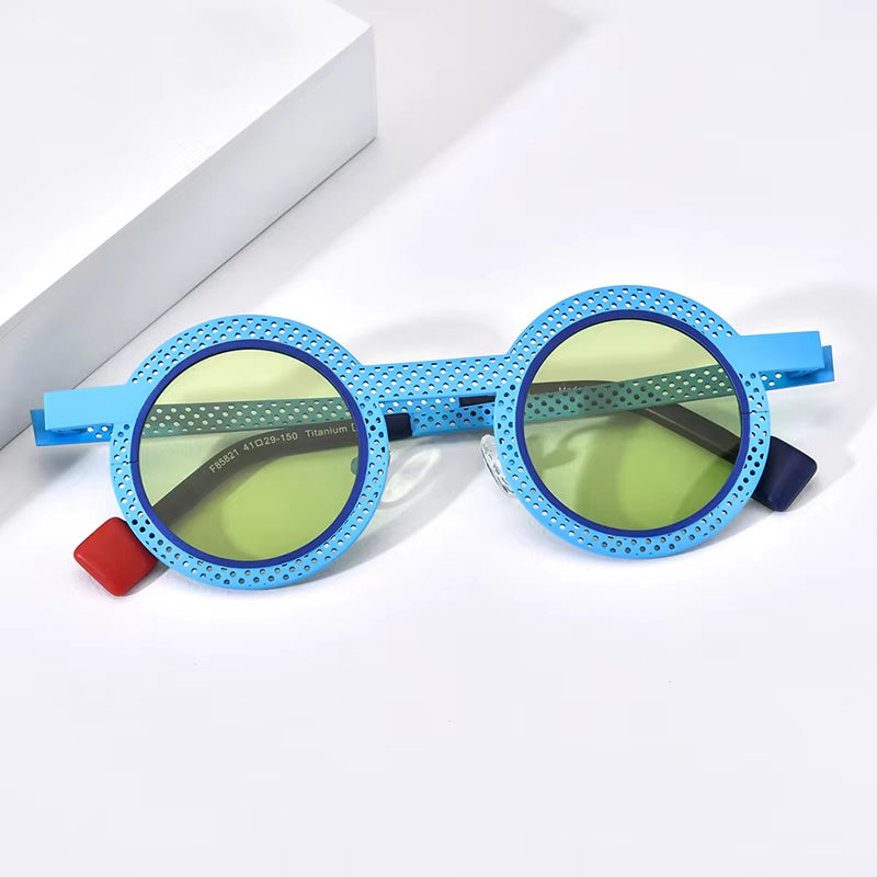 Round Sunglasses BRS1128