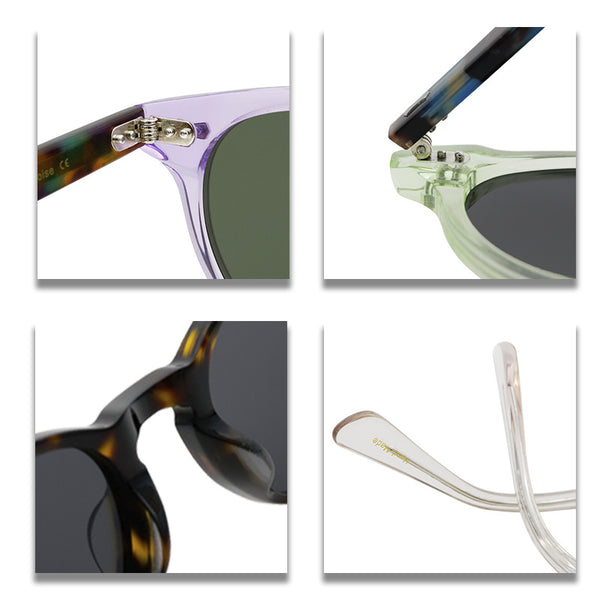 Round Sunglasses GCS1099