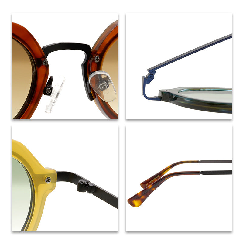 Round Sunglasses GCS1051