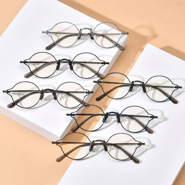 Round Glasses BR1457