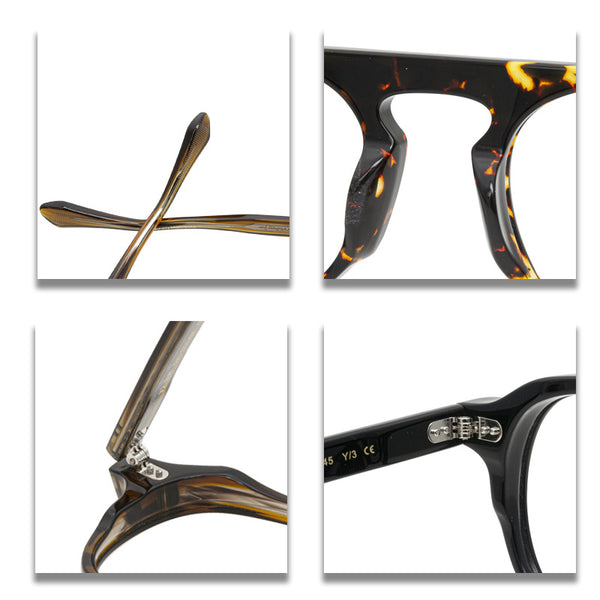 Square Glasses GC1022