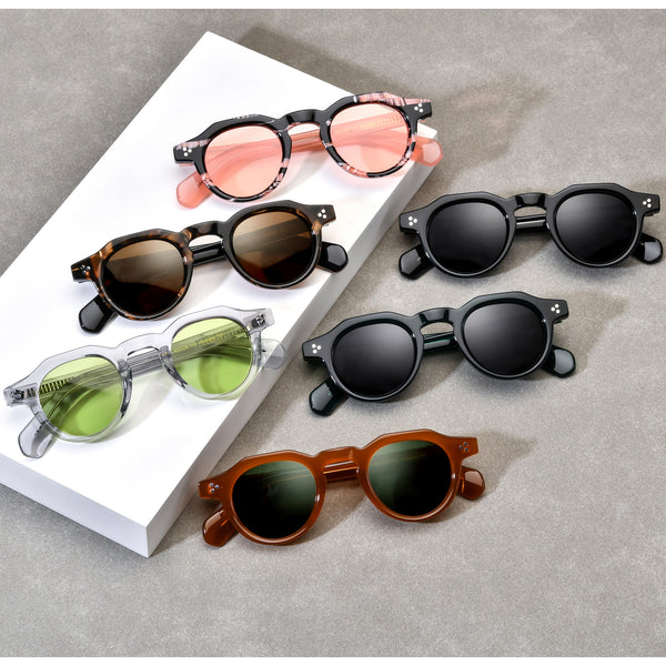 Round Sunglasses BRS1220
