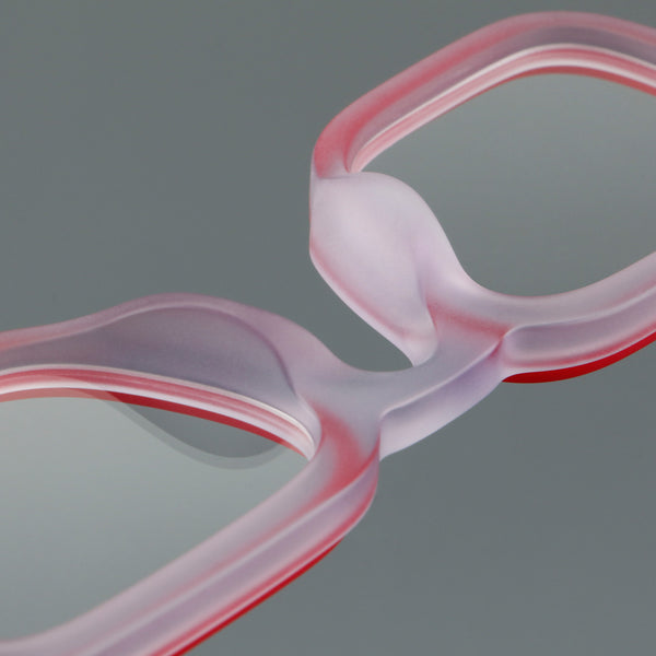 Rectangle Glasses YN1021