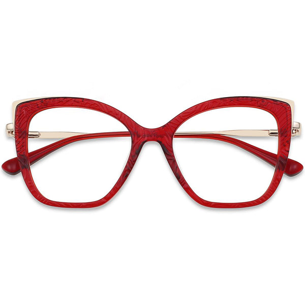 Cat-Eye Glasses FM1020