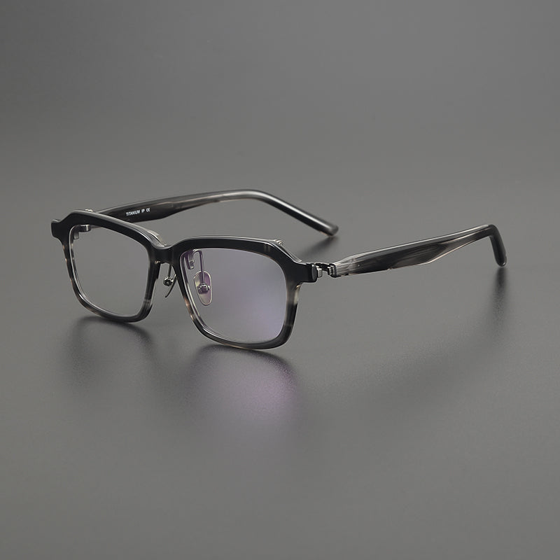 Rectangle Flip Up Glasses TG1241