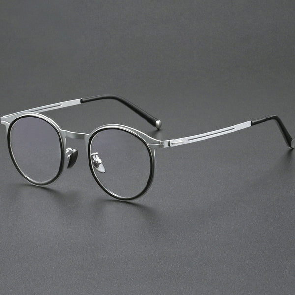Round Glasses YN1154