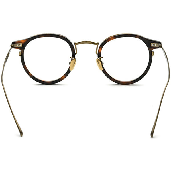 Round Glasses BR1243