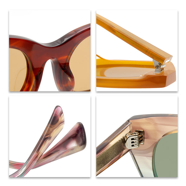 Cat-Eye Sunglasses GCS1050