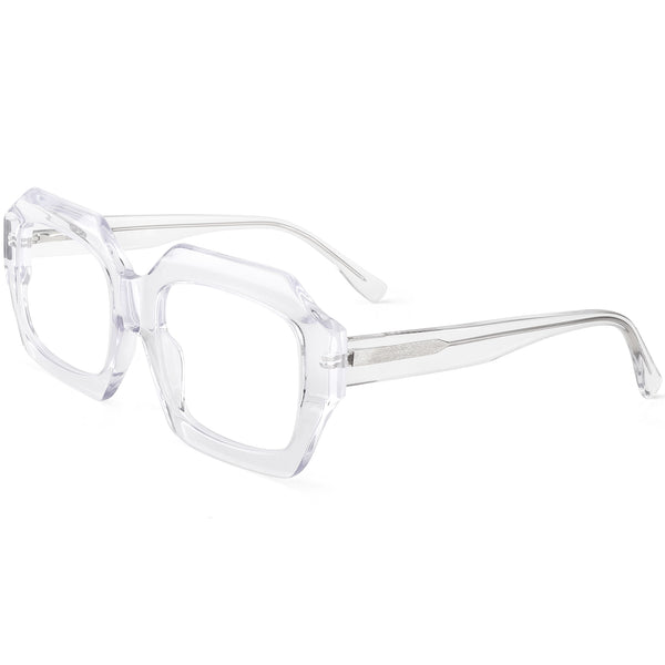 Geometric Glasses A1245