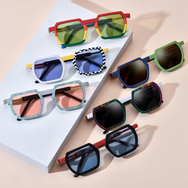 Square Sunglasses BRS1153