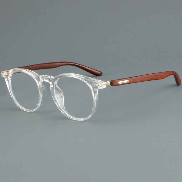 Round Glasses YN1078
