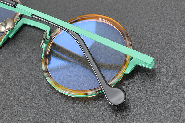 Geometric Glasses TG1078