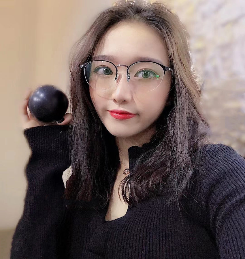 Round Glasses MW1009