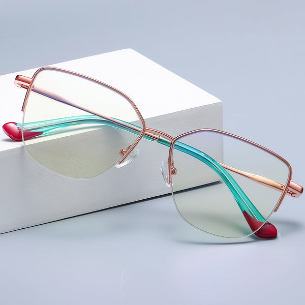Cat-Eye Glasses PF1260