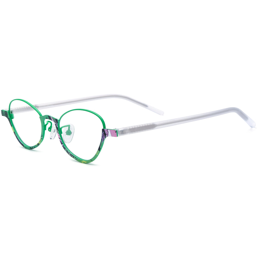 Cat-Eye Glasses BR1683