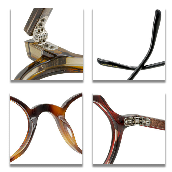 Geometric Glasses GC1027