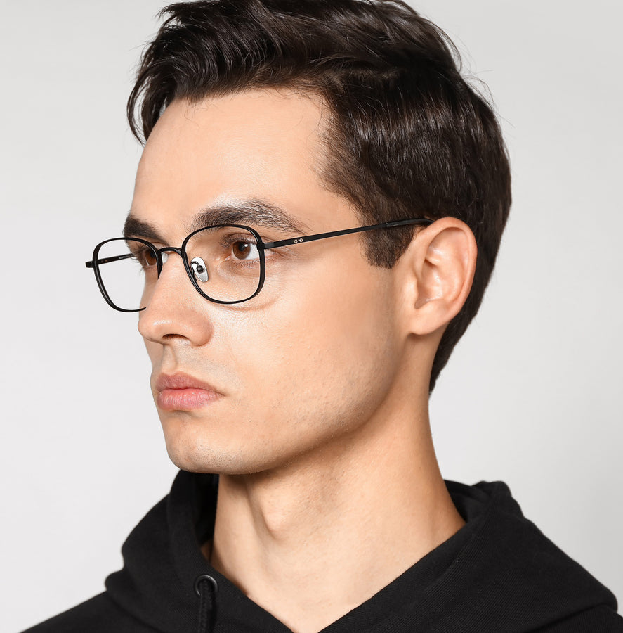 Rectangle Glasses MW1046