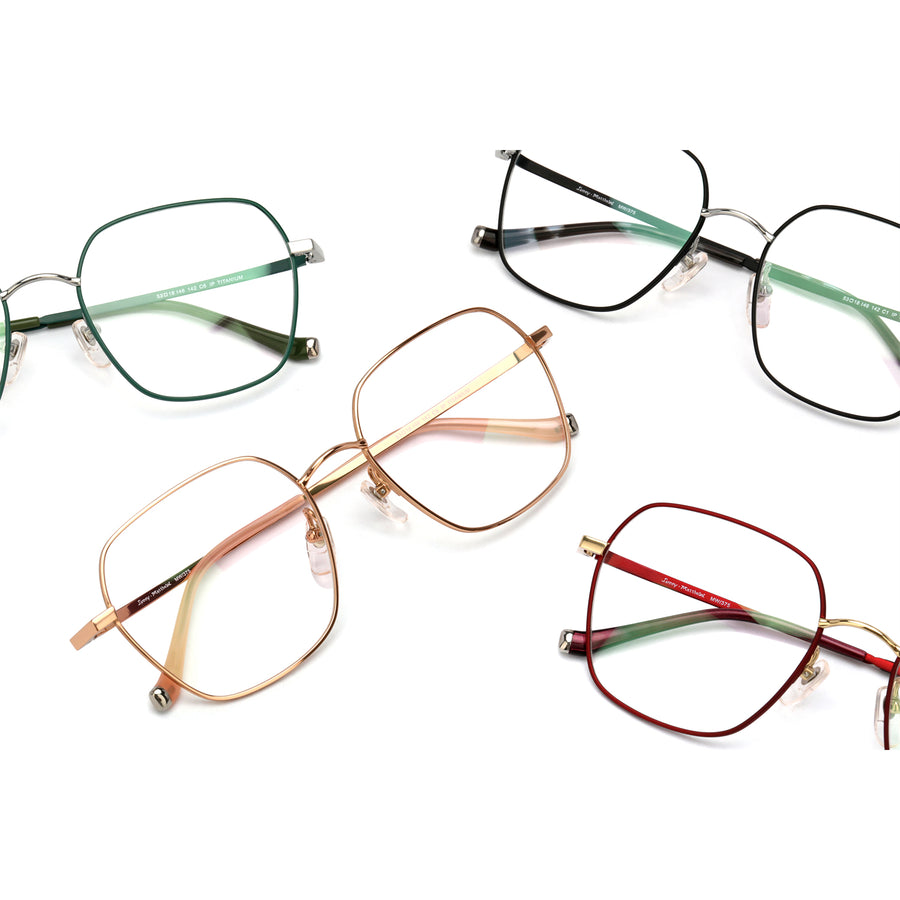 Square Glasses MW1301