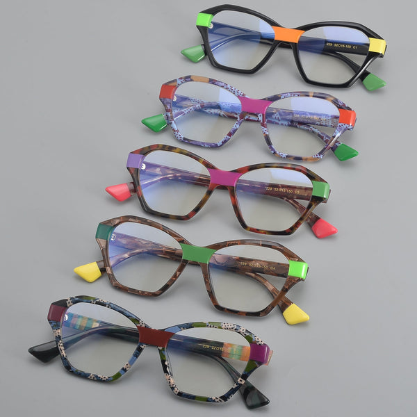 Cat-Eye Glasses BY1108