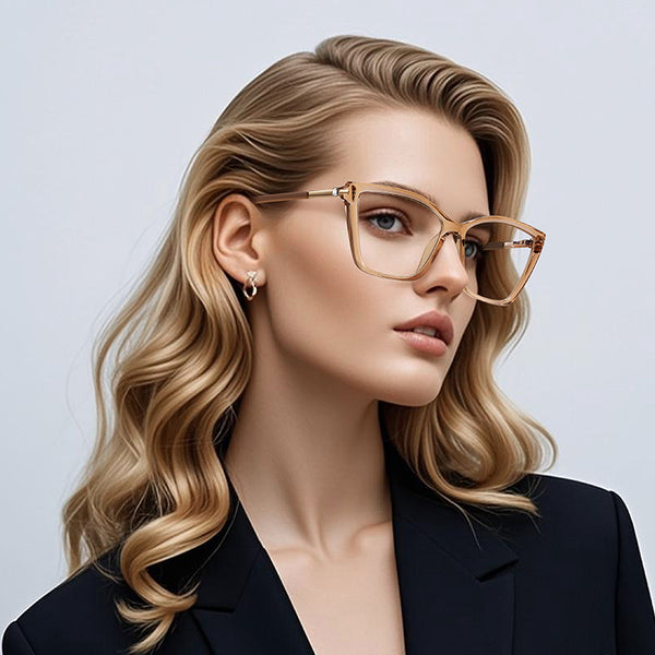 Cat-Eye Glasses PF1356