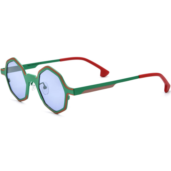 Geometric Sunglasses BRS1117