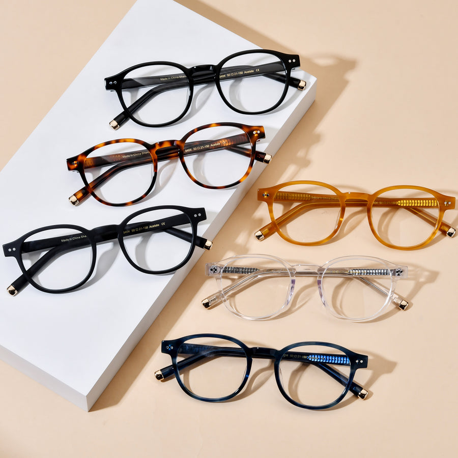 Round Glasses BR1715