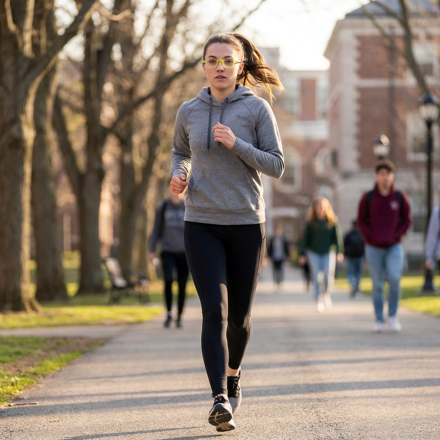 Round Glasses BR1430