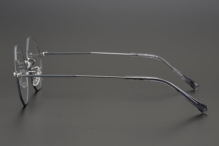 Geometric Glasses A1511