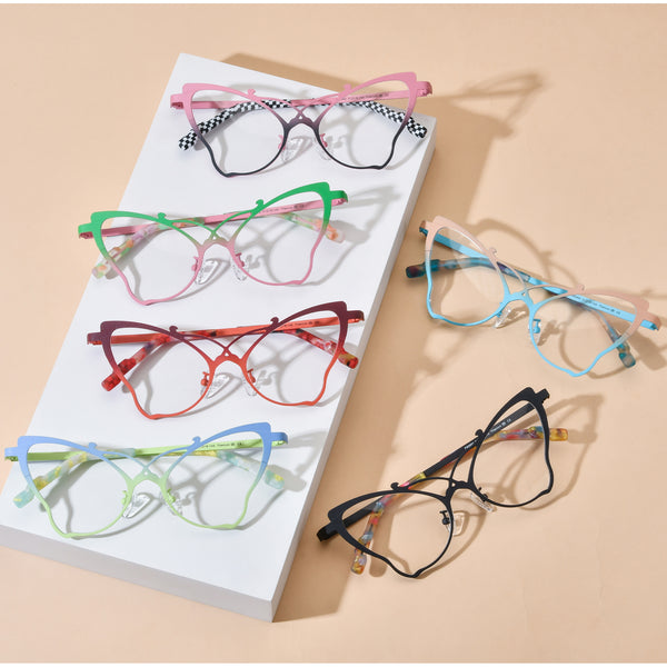 Geometric Glasses BR1610
