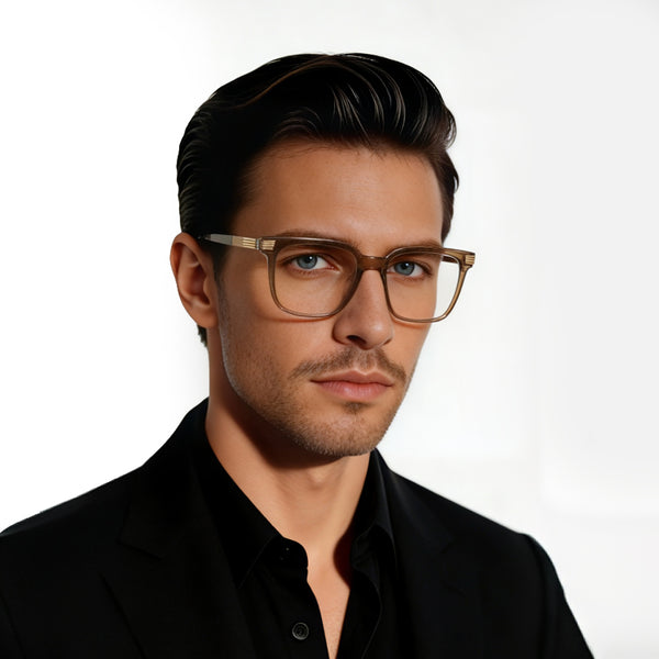 Square Glasses PF1427