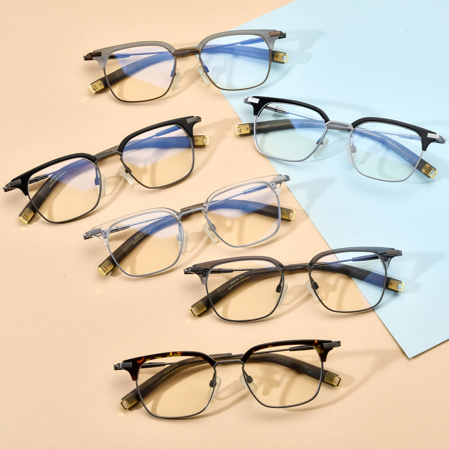 Browline Glasses BR1563