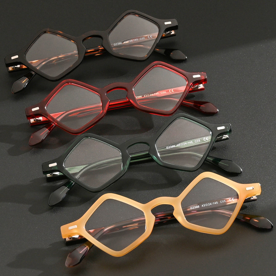 Geometric Glasses YN1092