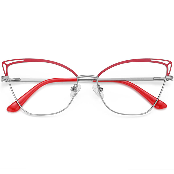 Cat-Eye Glasses PF1252