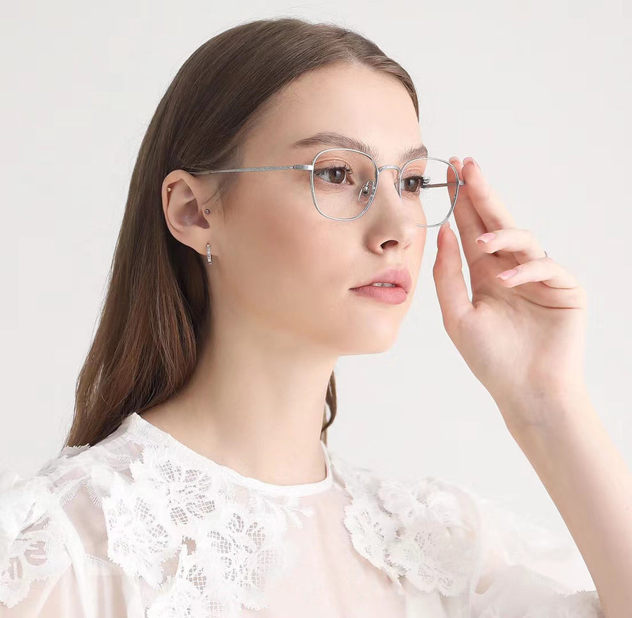 Square Glasses MW1165