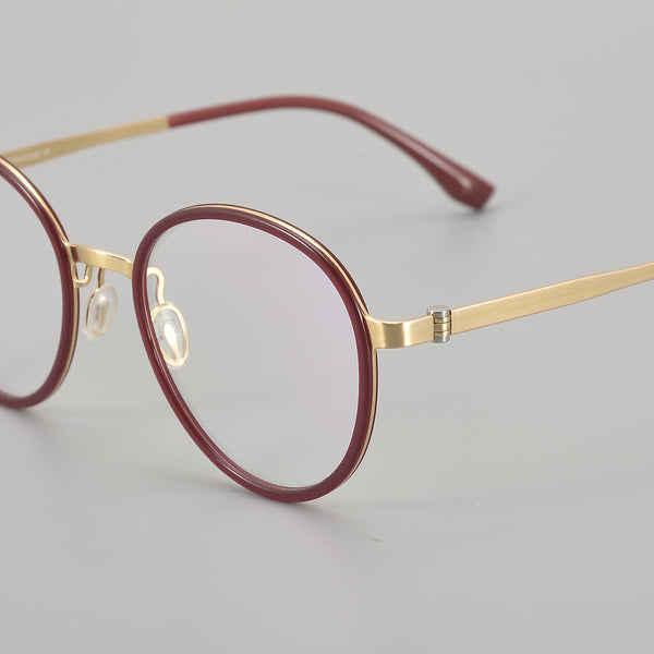Round Glasses BY1061