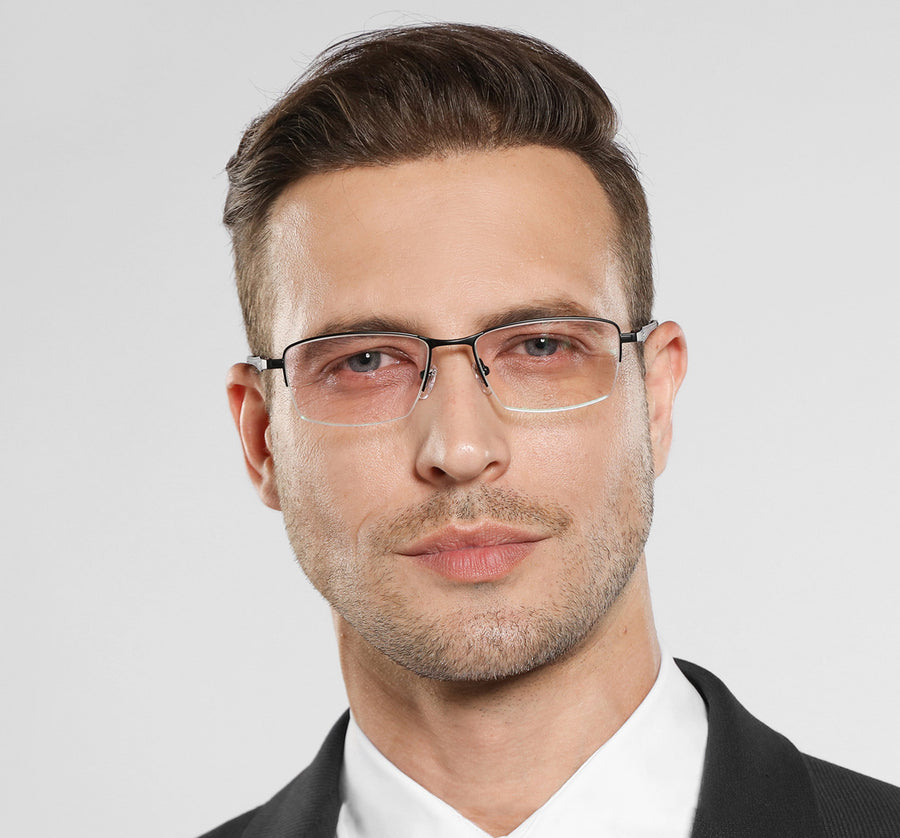 Rectangle Glasses MW1213