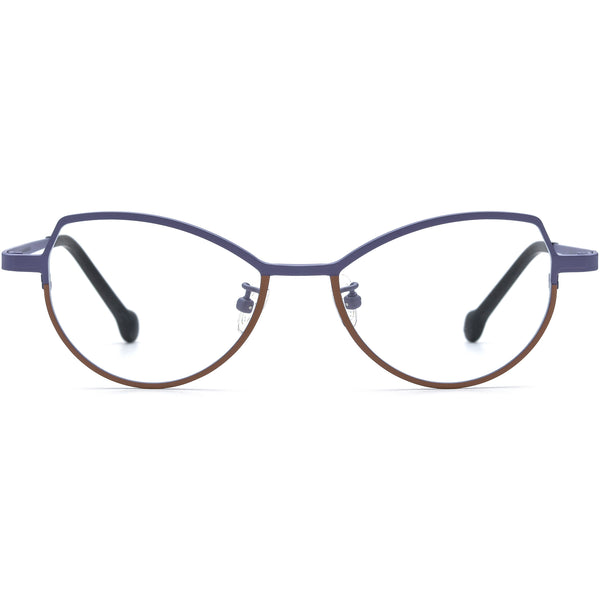 Cat-Eye Glasses BR1582