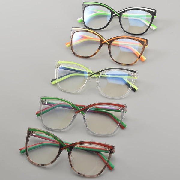 Cat-Eye Glasses BY1110