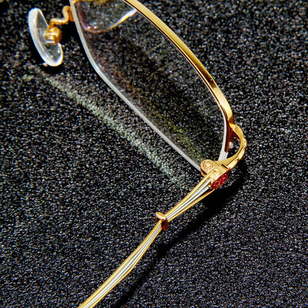 Rectangle Glasses JTL1033