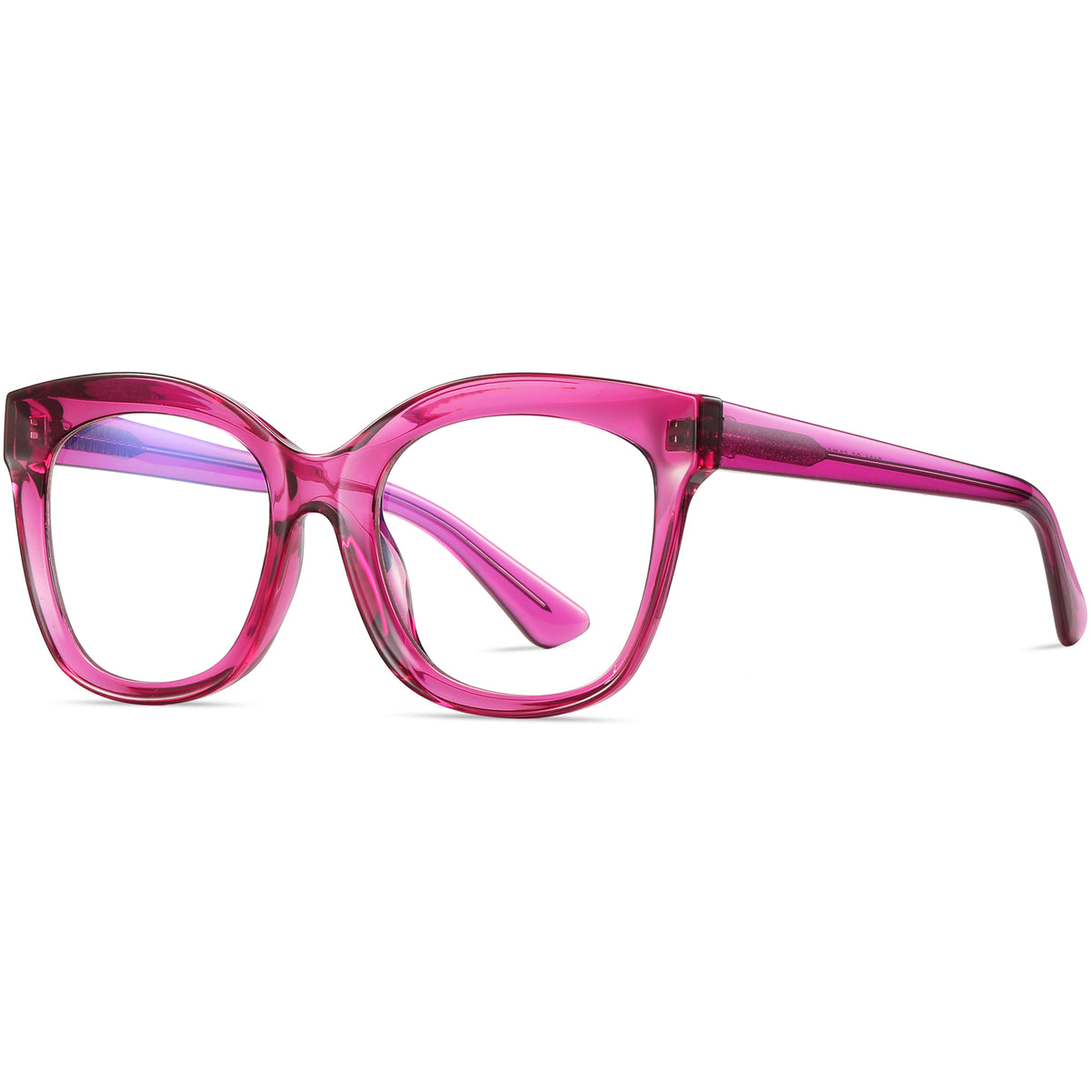Square Glasses PF1240