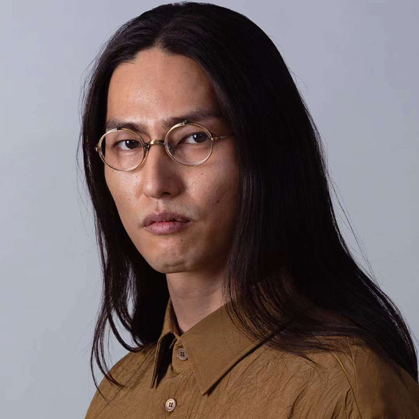 Round Flip Up Glasses BY1050